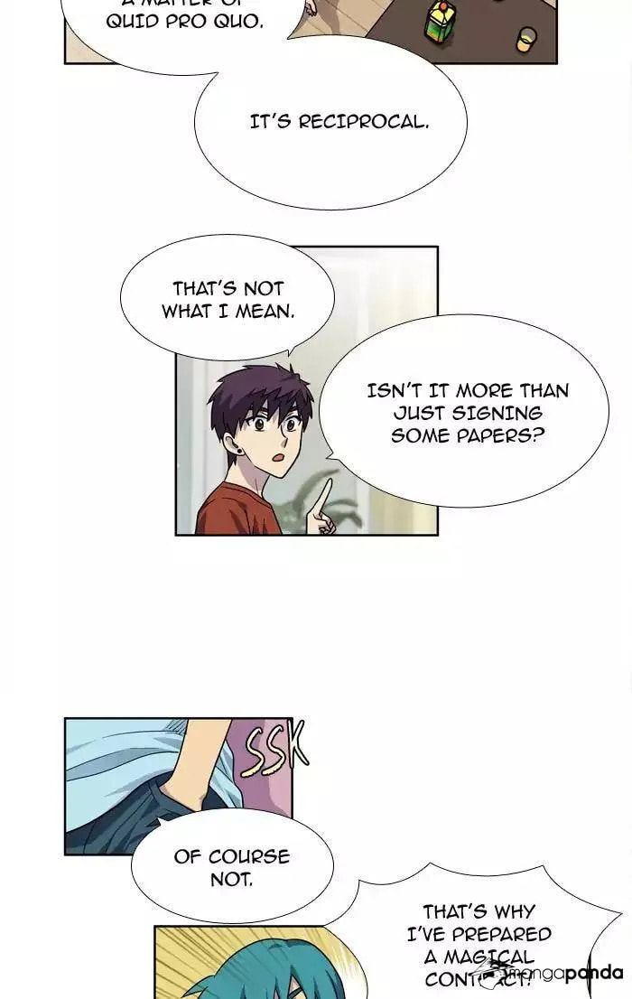 Read The Gamer chapter 241 image 26 on Lezhin