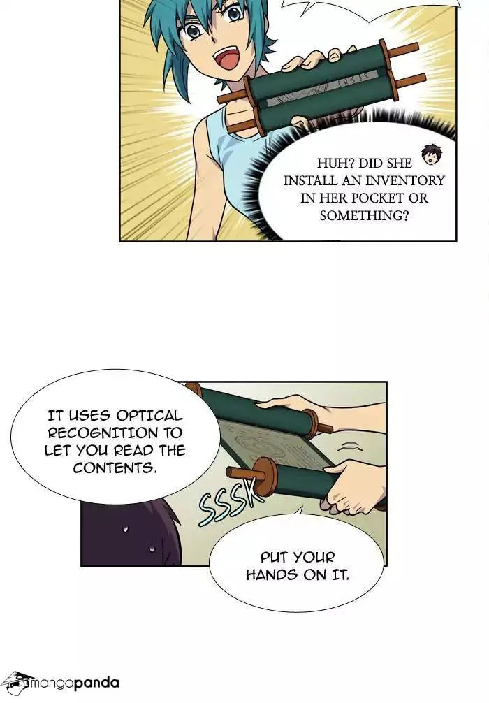 Read The Gamer chapter 241 image 27 on Lezhin