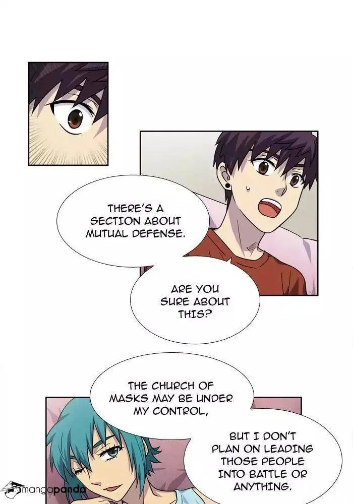 Read The Gamer chapter 241 image 29 on Lezhin