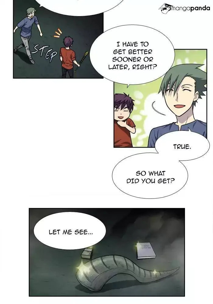 Read The Gamer chapter 241 image 3 on Lezhin