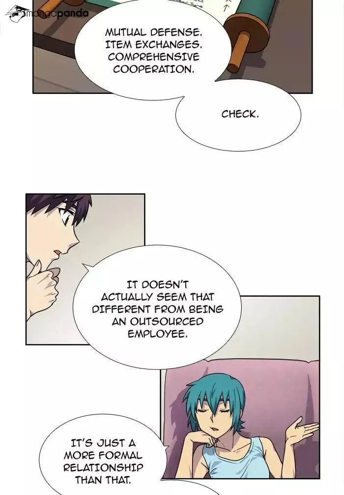 Read The Gamer chapter 241 image 31 on Lezhin