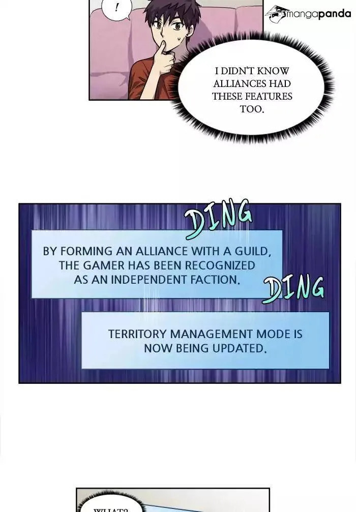 Read The Gamer chapter 241 image 34 on Lezhin