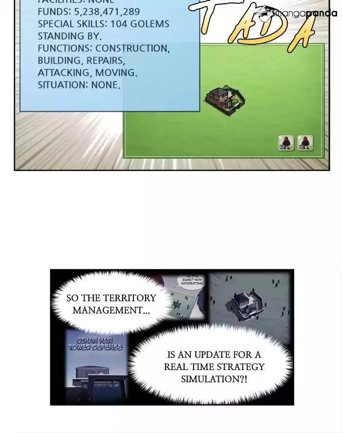 Read The Gamer chapter 241 image 37 on Lezhin
