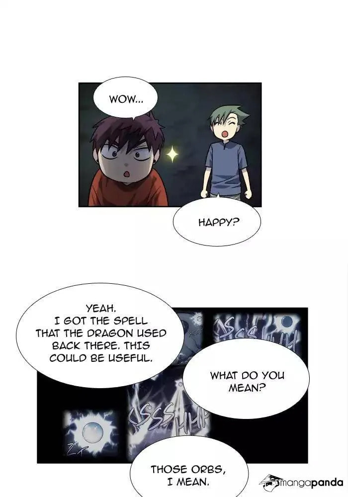 Read The Gamer chapter 241 image 5 on Lezhin