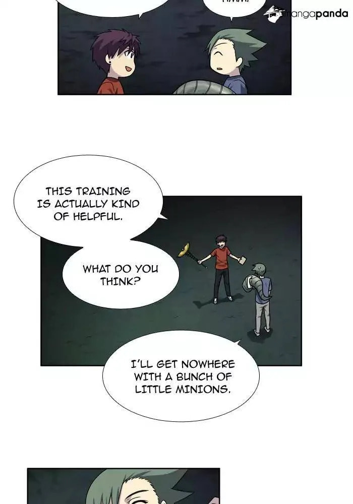 Read The Gamer chapter 241 image 7 on Lezhin
