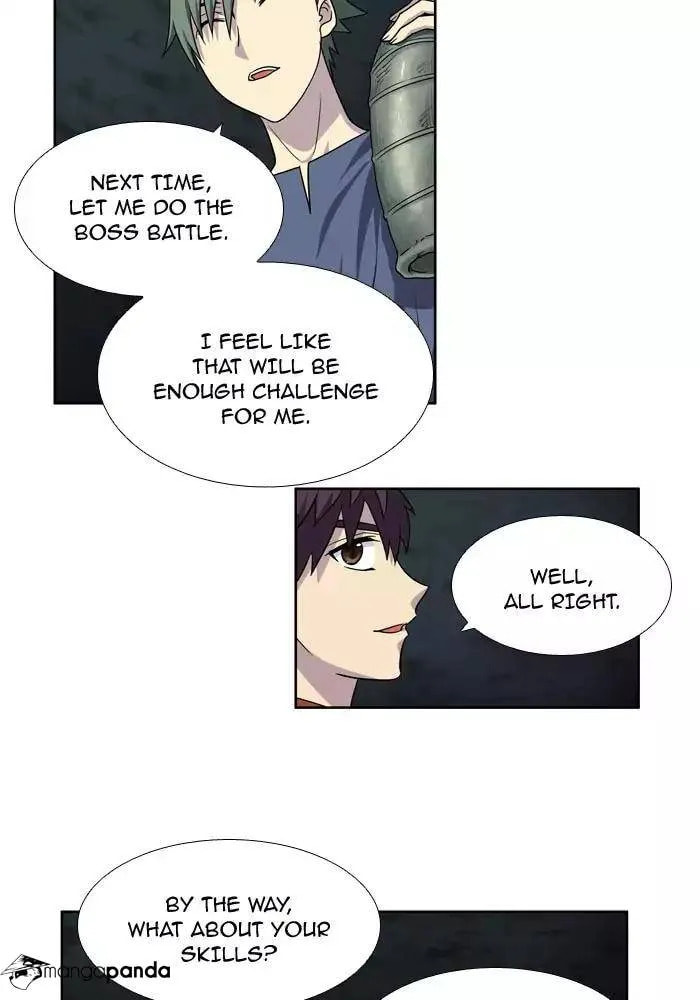 Read The Gamer chapter 241 image 8 on Lezhin