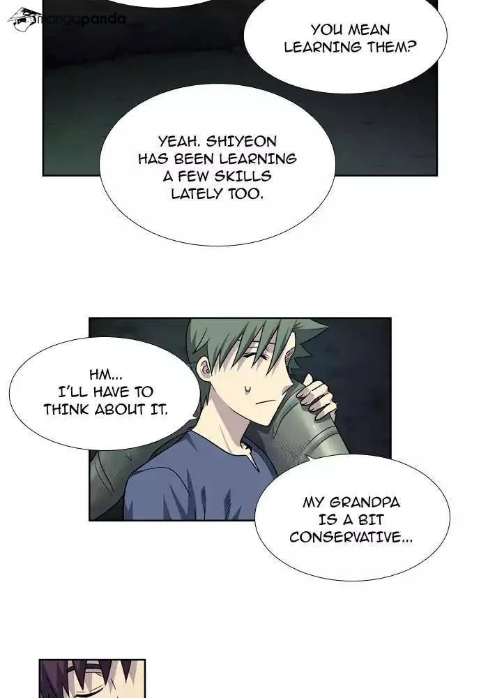 Read The Gamer chapter 241 image 9 on Lezhin