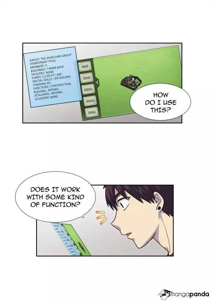 Read The Gamer chapter 242 image 1 on Lezhin