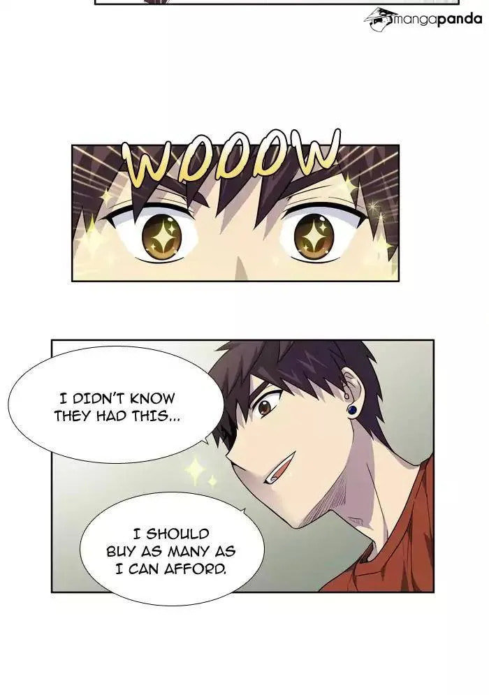 Read The Gamer chapter 242 image 17 on Lezhin