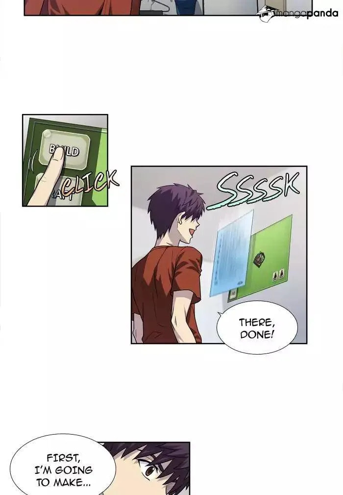 Read The Gamer chapter 242 image 24 on Lezhin
