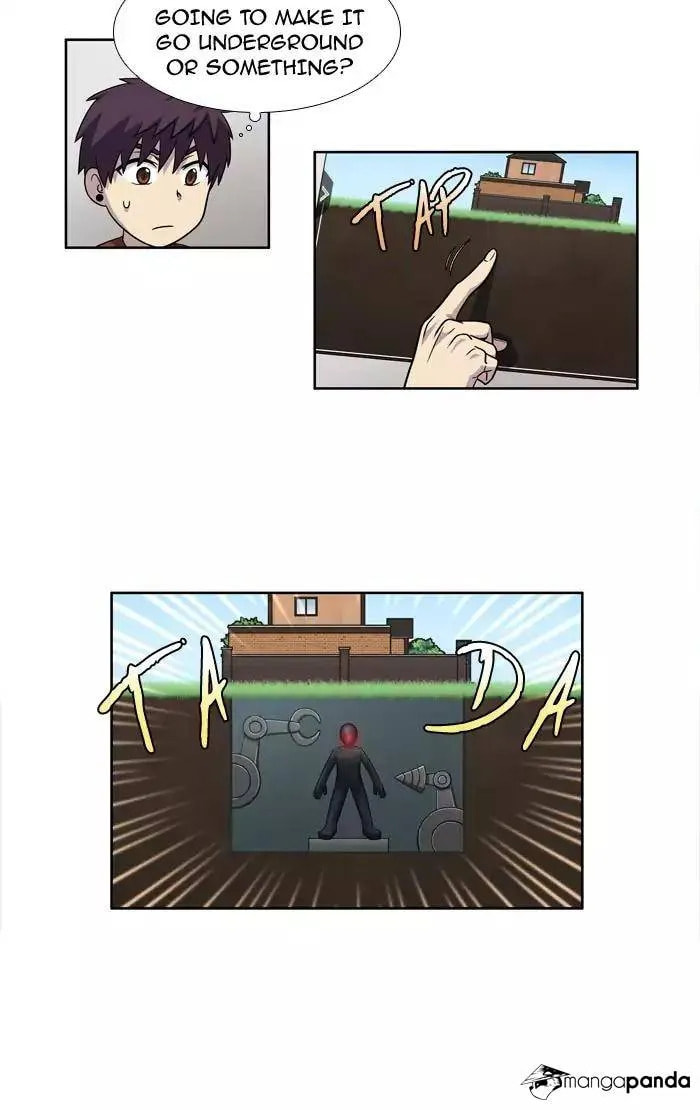 Read The Gamer chapter 242 image 27 on Lezhin