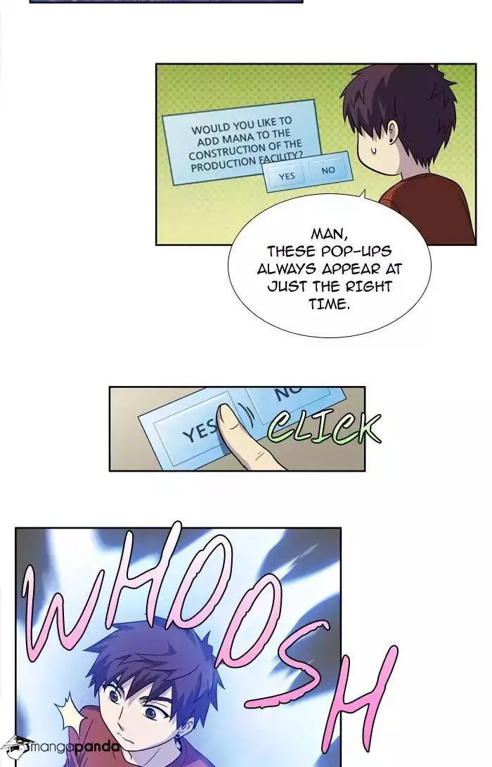 Read The Gamer chapter 242 image 33 on Lezhin