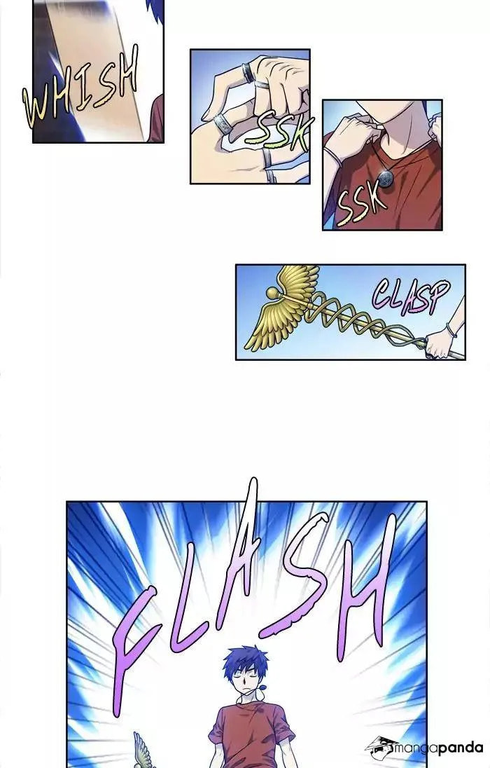 Read The Gamer chapter 242 image 35 on Lezhin