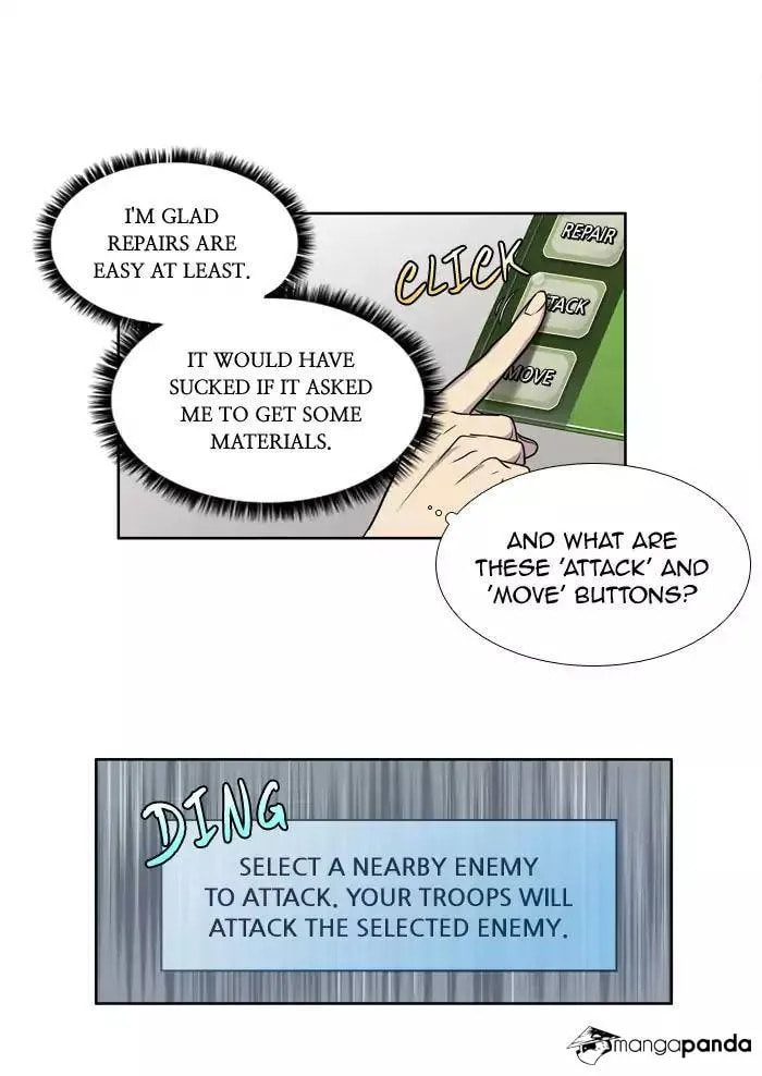 Read The Gamer chapter 242 image 7 on Lezhin