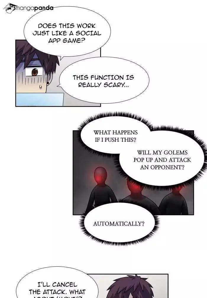 Read The Gamer chapter 242 image 8 on Lezhin