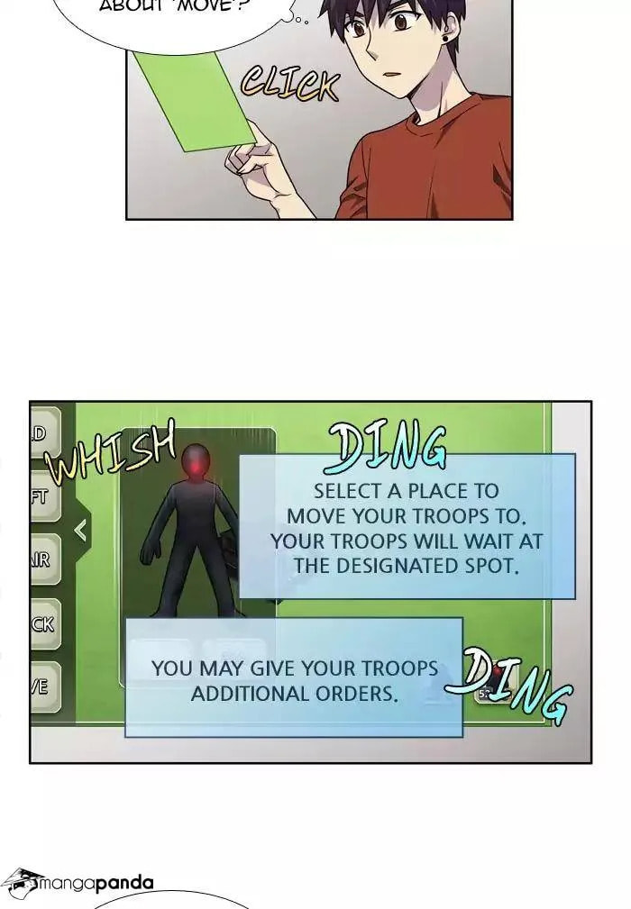 Read The Gamer chapter 242 image 9 on Lezhin