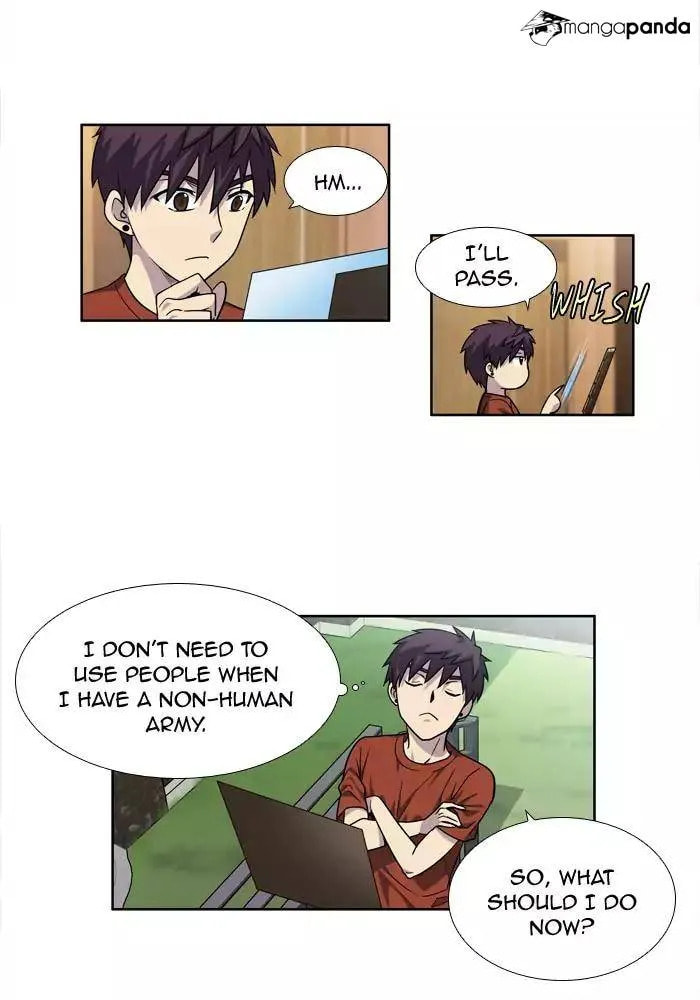 Read The Gamer chapter 243 image 10 on Lezhin