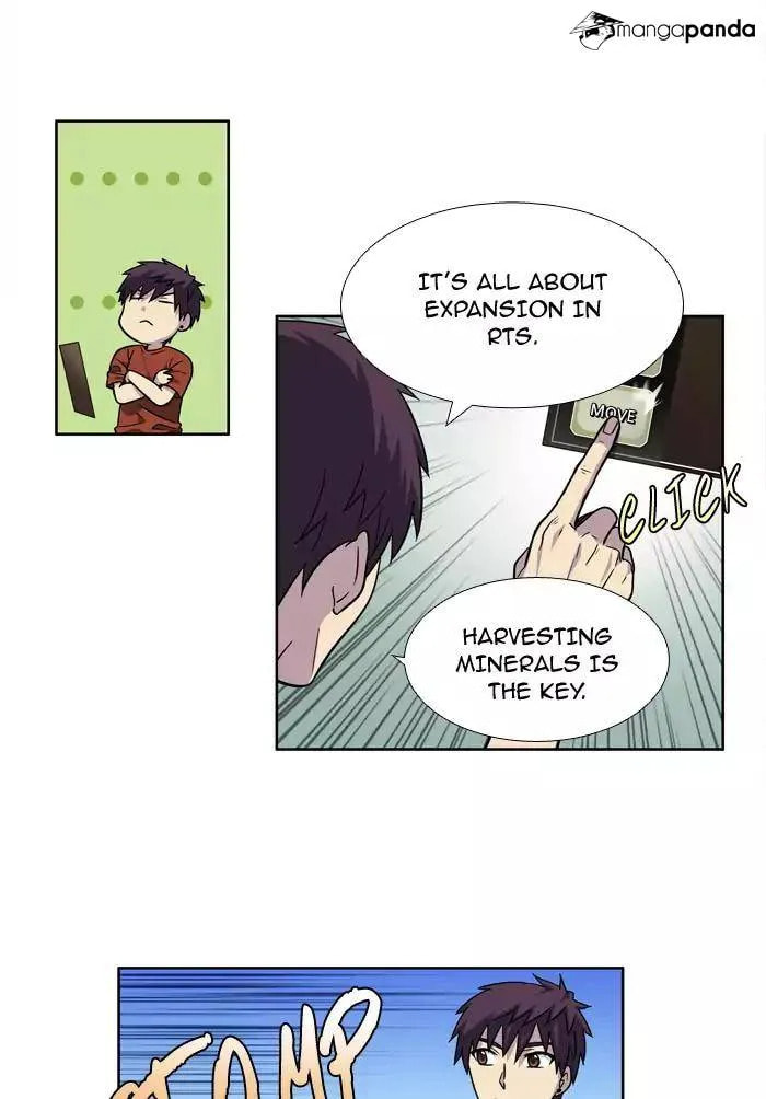 Read The Gamer chapter 243 image 11 on Lezhin