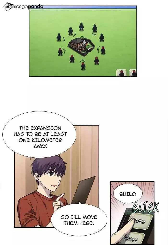 Read The Gamer chapter 243 image 13 on Lezhin