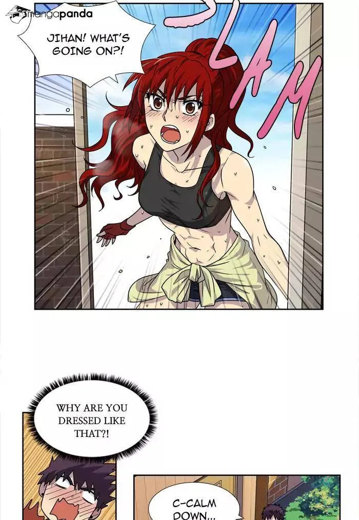 Read The Gamer chapter 243 image 15 on Lezhin