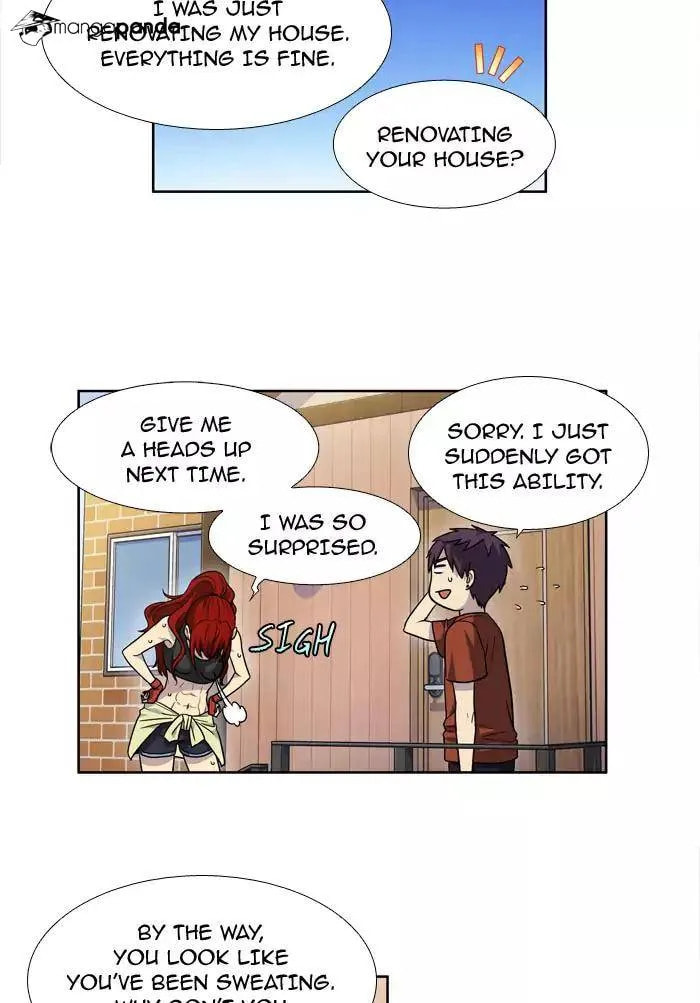 Read The Gamer chapter 243 image 17 on Lezhin