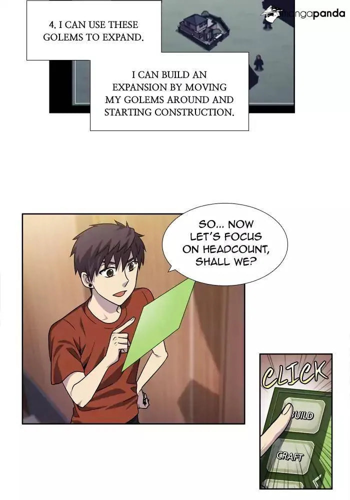 Read The Gamer chapter 243 image 2 on Lezhin