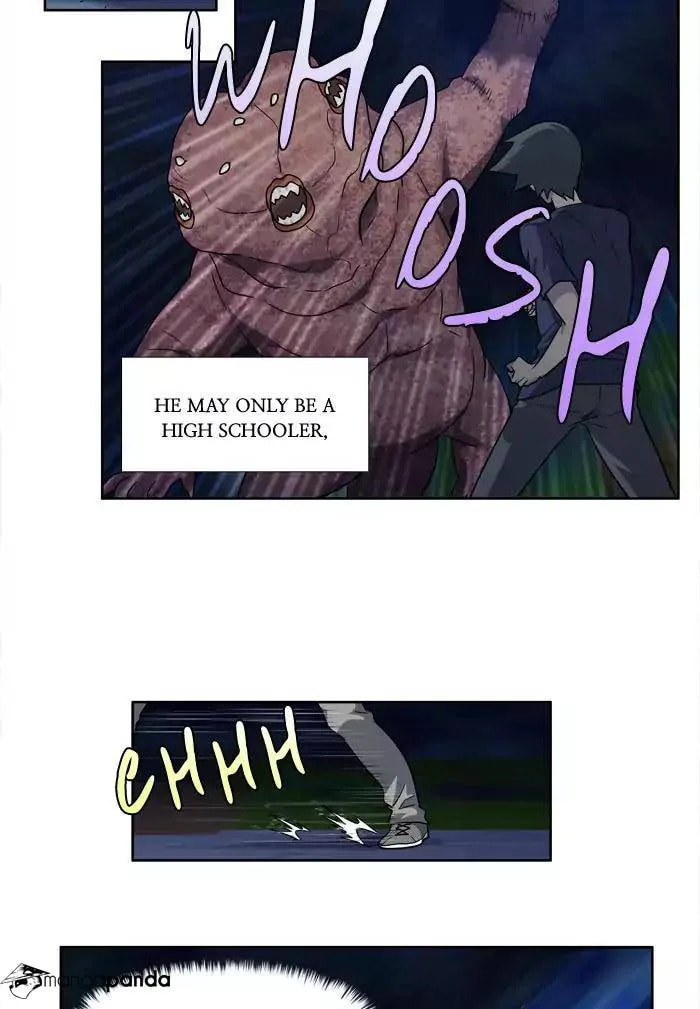 Read The Gamer chapter 243 image 23 on Lezhin