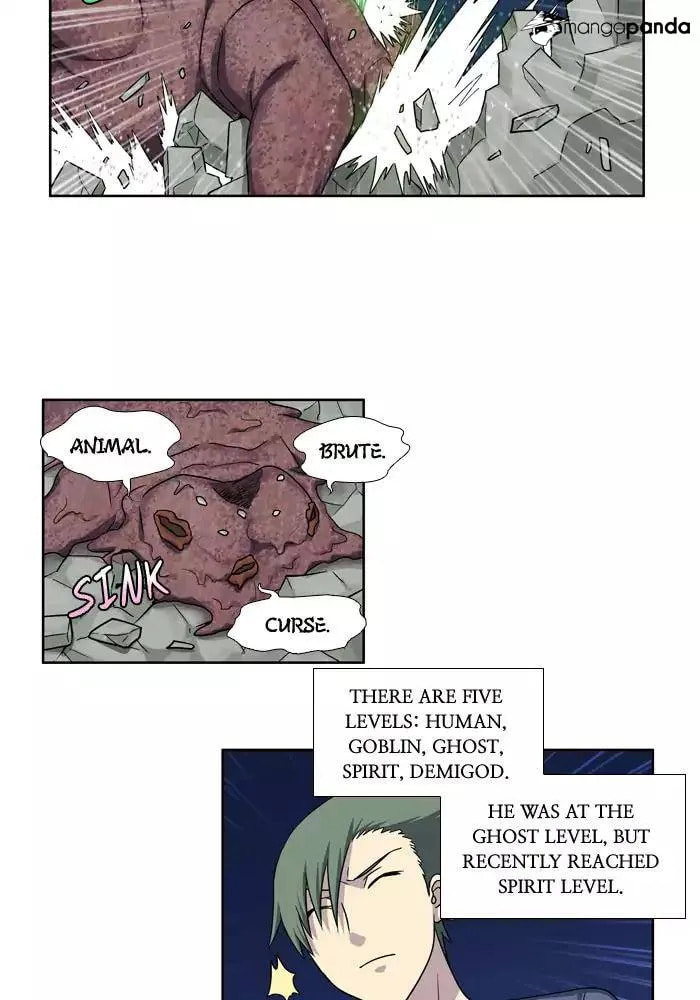 Read The Gamer chapter 243 image 26 on Lezhin