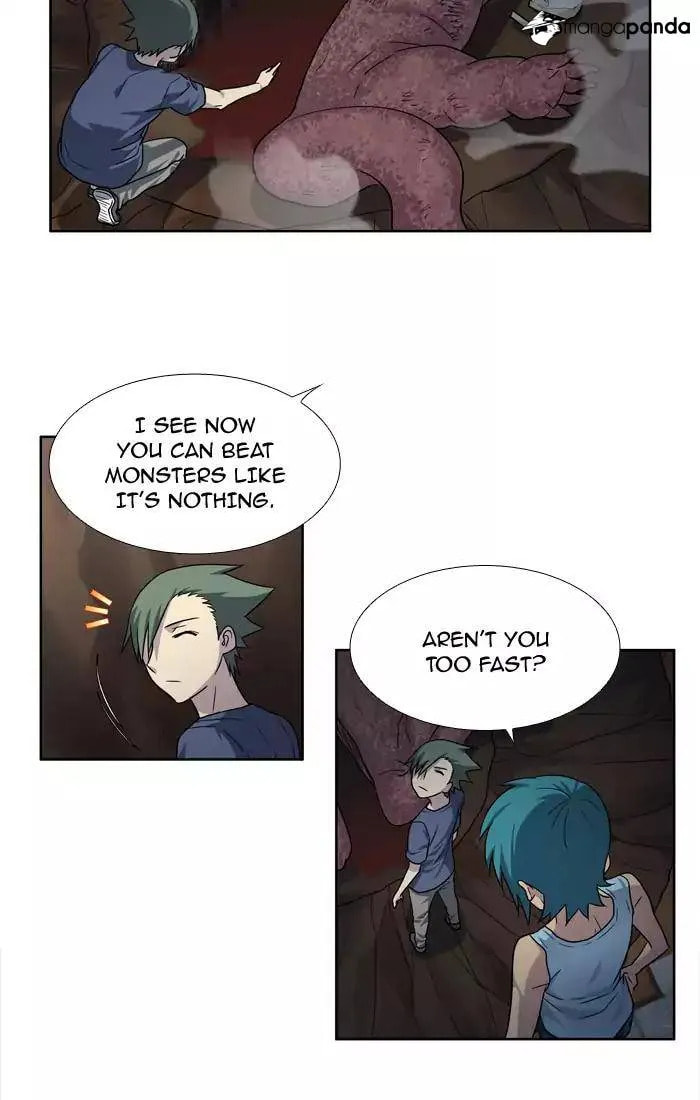 Read The Gamer chapter 243 image 30 on Lezhin