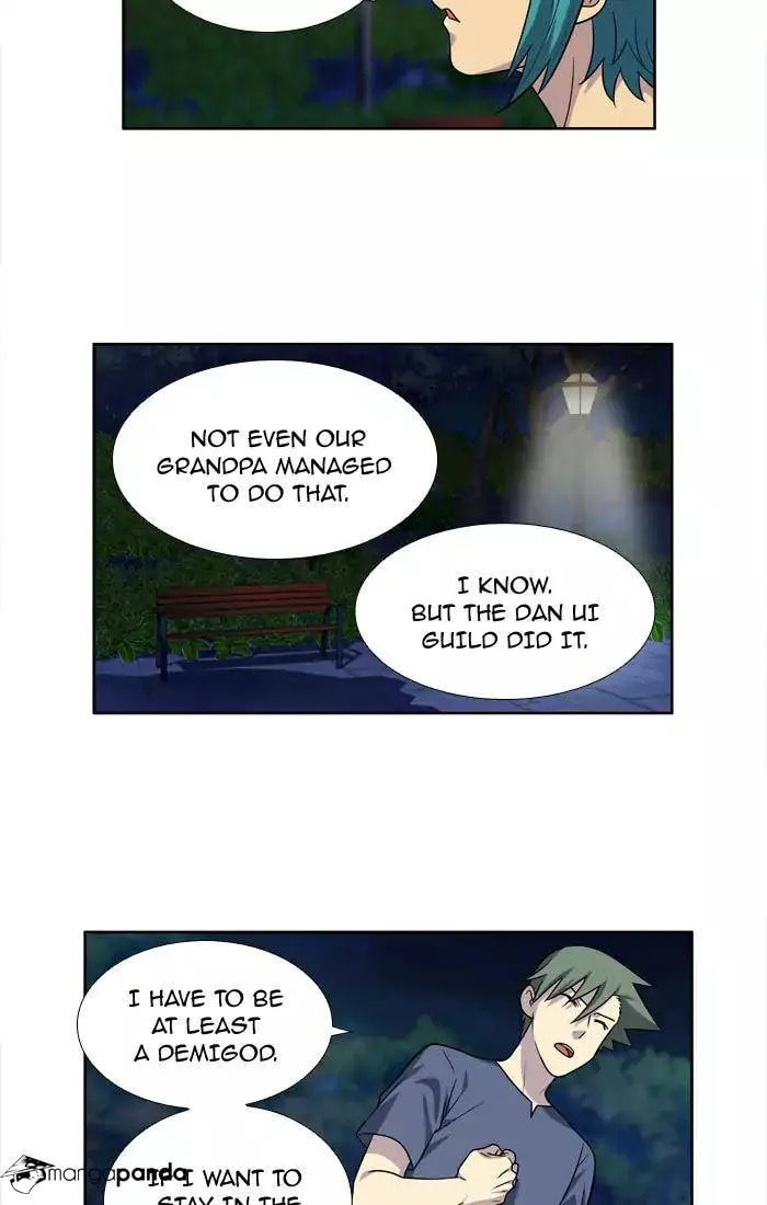 Read The Gamer chapter 243 image 33 on Lezhin