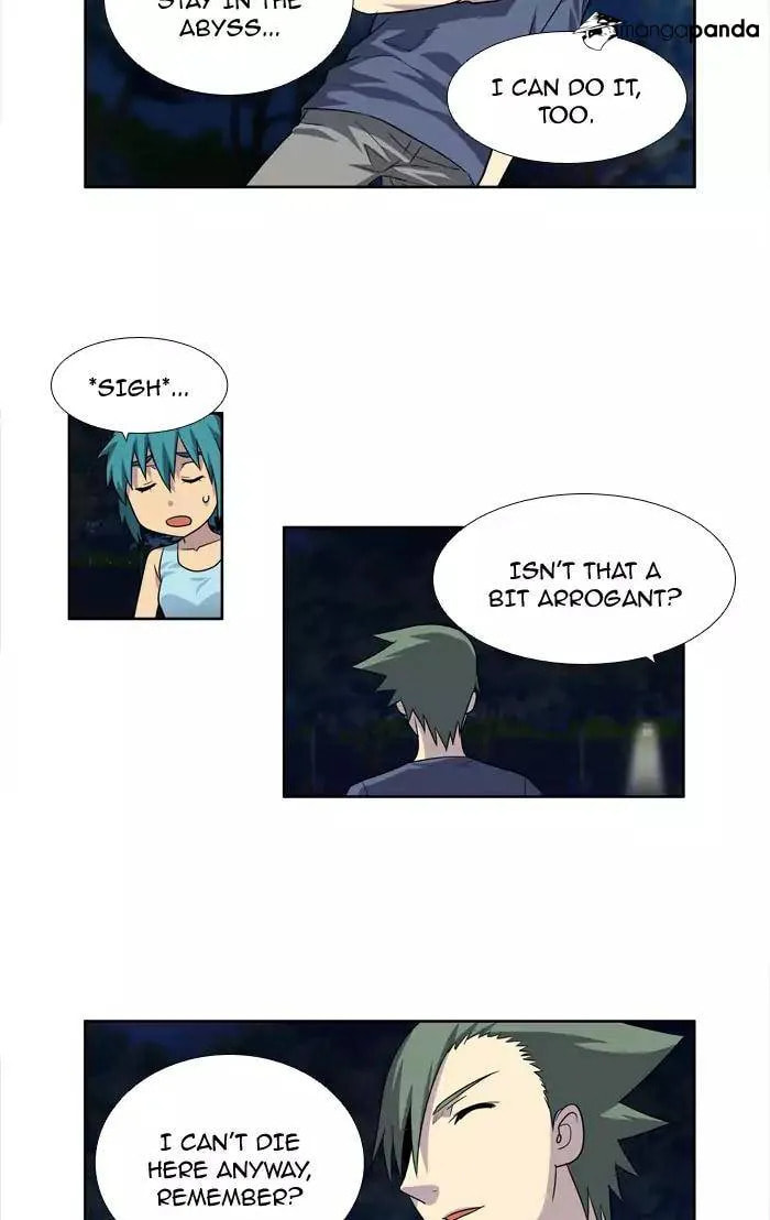 Read The Gamer chapter 243 image 34 on Lezhin