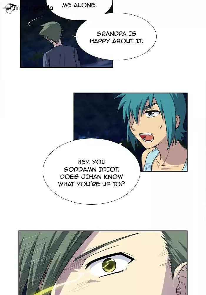 Read The Gamer chapter 243 image 36 on Lezhin