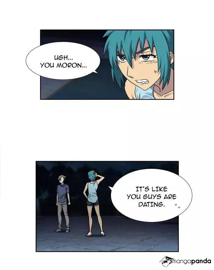 Read The Gamer chapter 243 image 38 on Lezhin