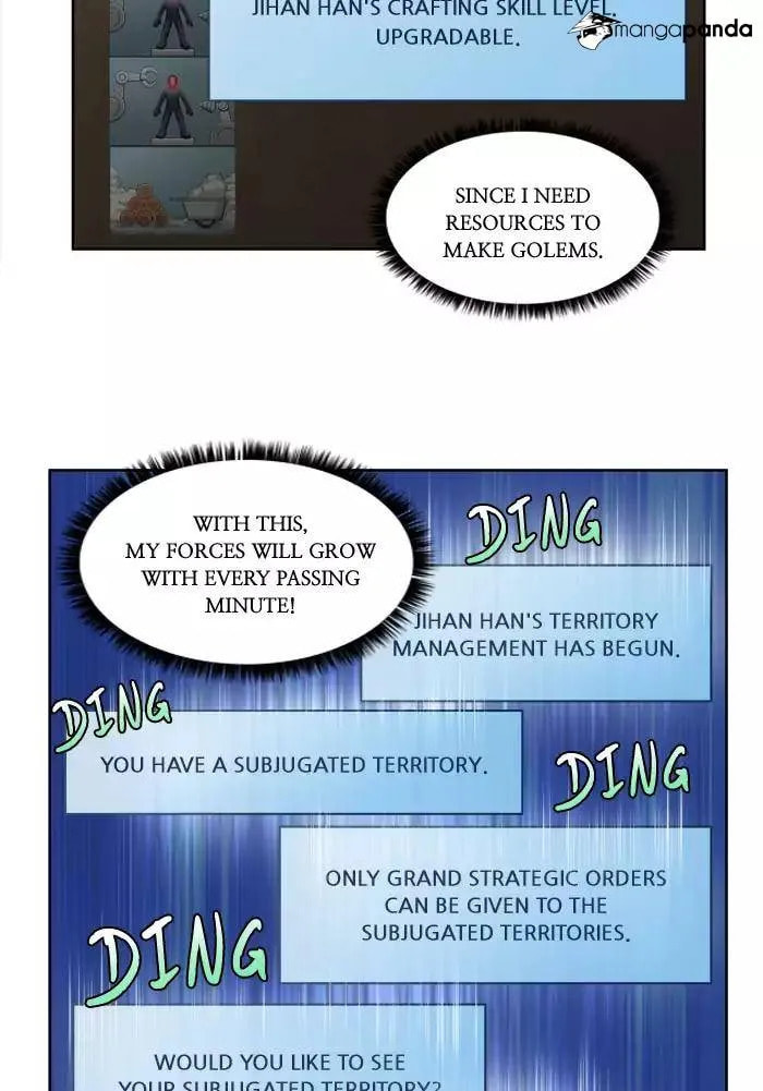 Read The Gamer chapter 243 image 5 on Lezhin