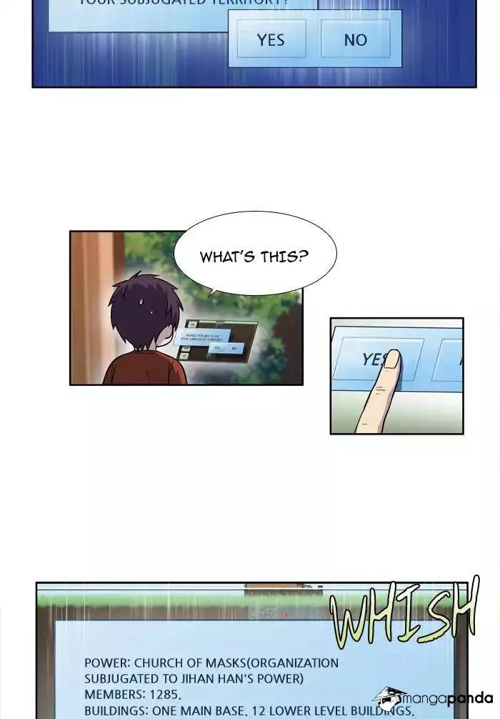 Read The Gamer chapter 243 image 6 on Lezhin