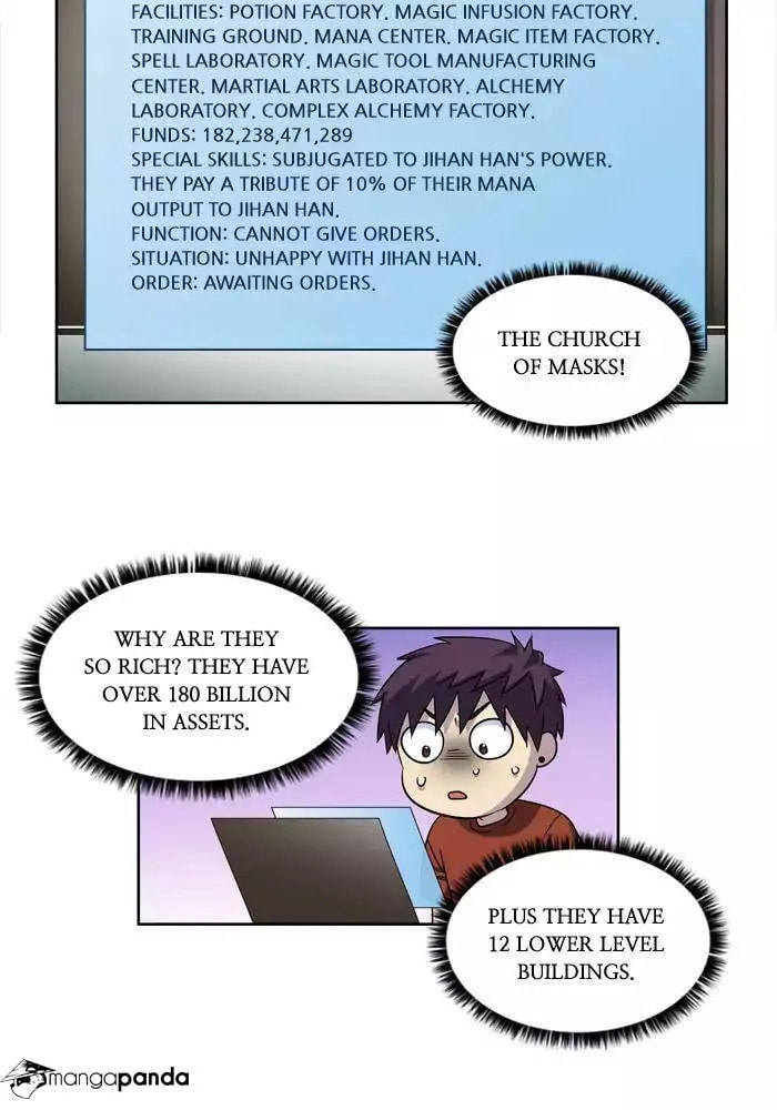 Read The Gamer chapter 243 image 7 on Lezhin