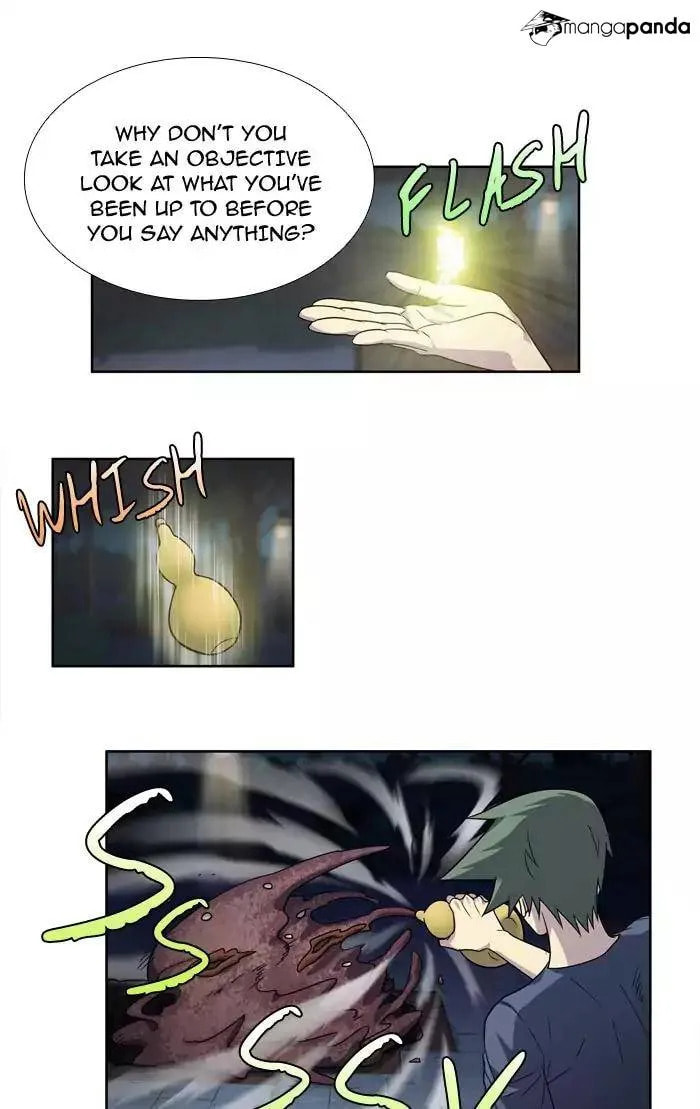 Read The Gamer chapter 244 image 1 on Lezhin