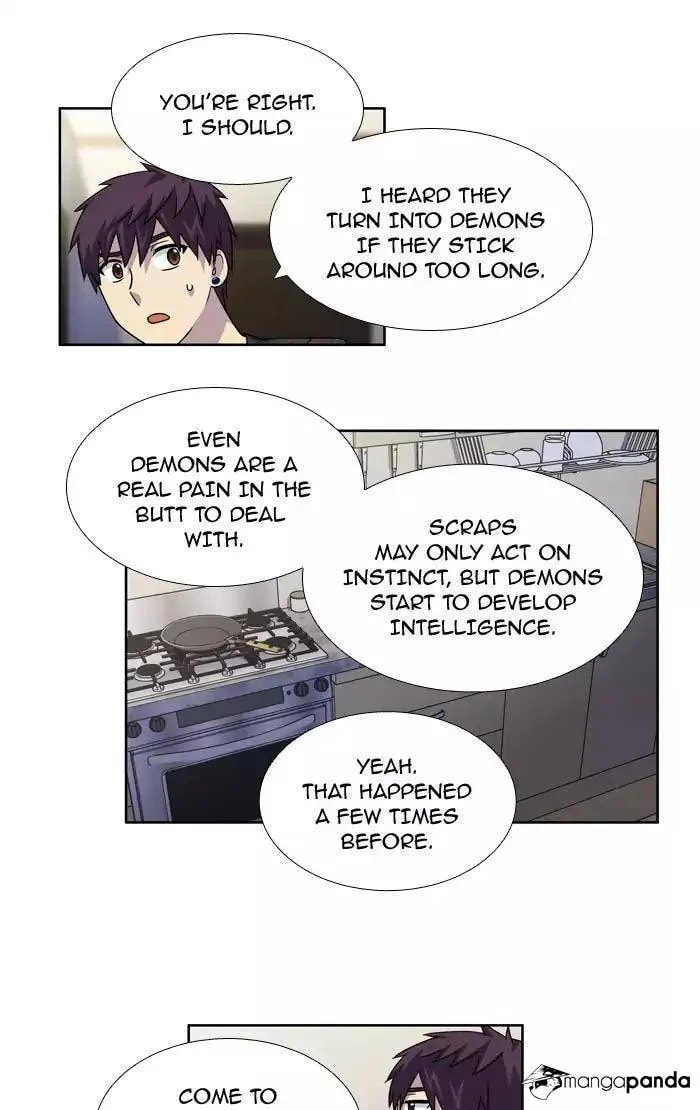Read The Gamer chapter 244 image 11 on Lezhin