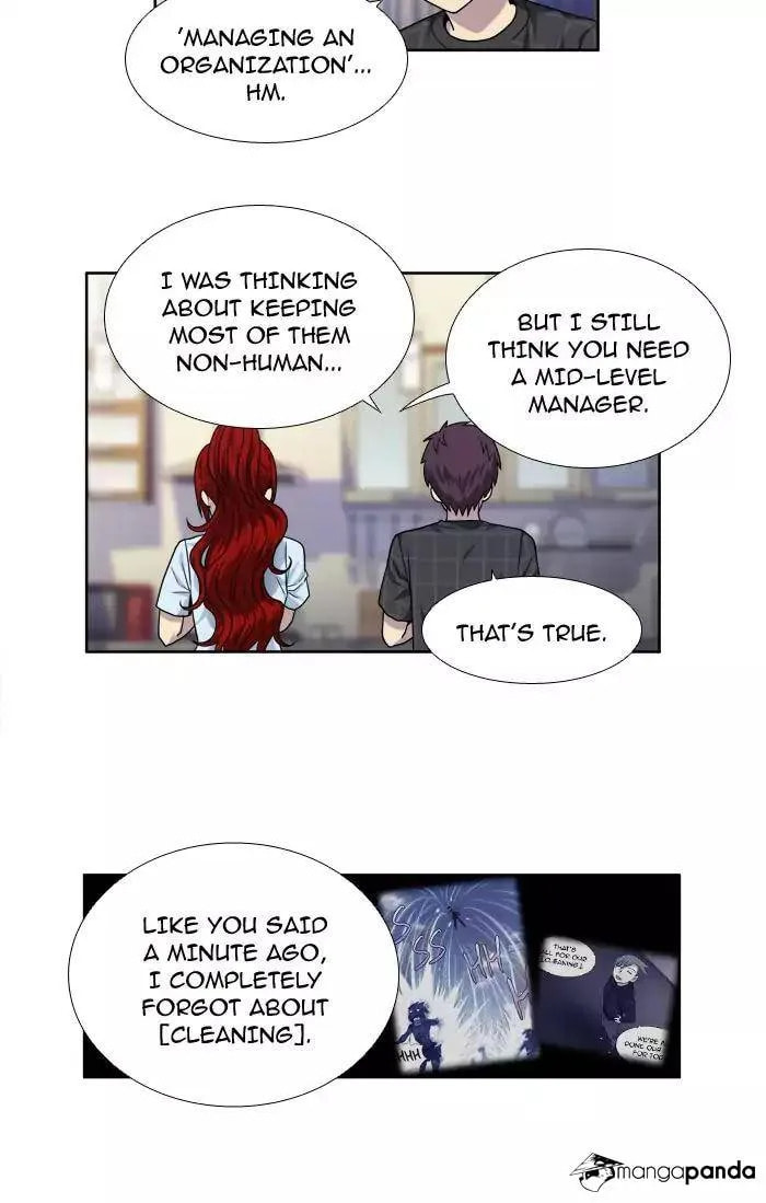 Read The Gamer chapter 244 image 13 on Lezhin
