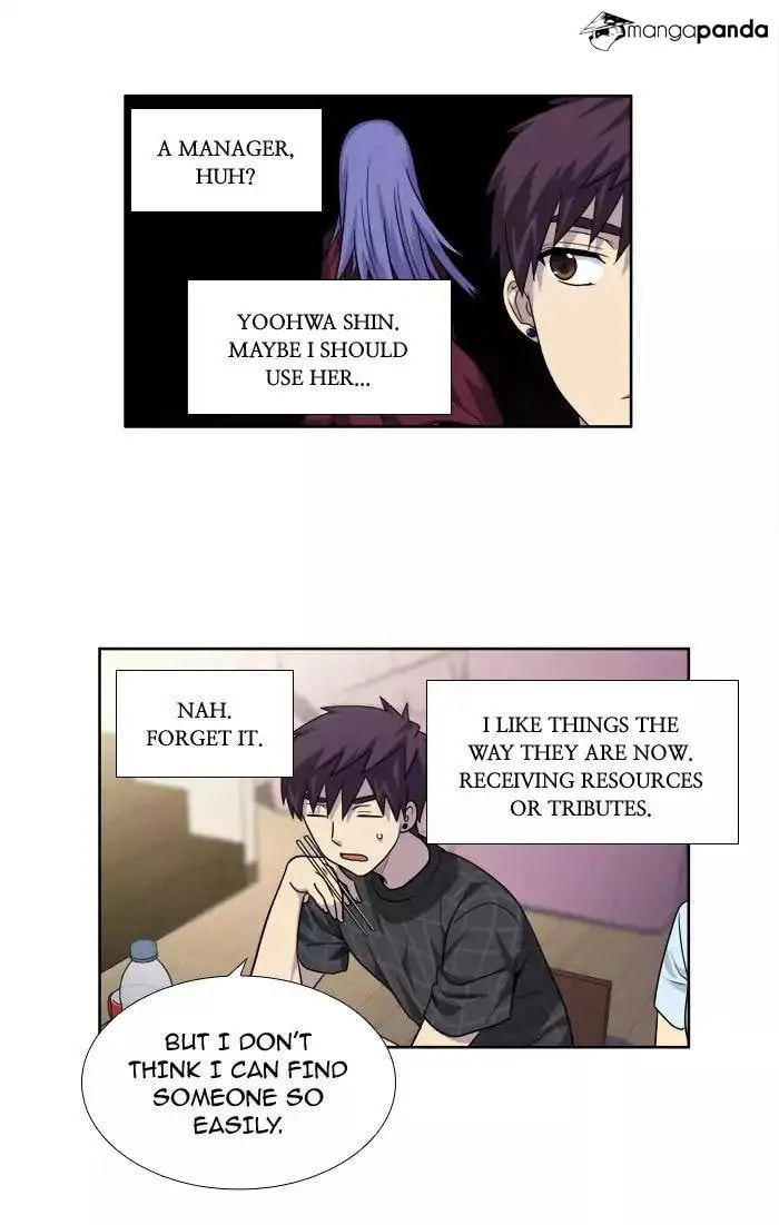 Read The Gamer chapter 244 image 14 on Lezhin