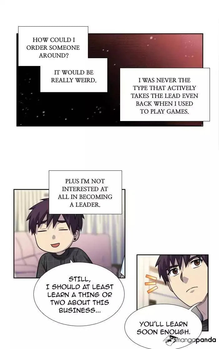 Read The Gamer chapter 244 image 18 on Lezhin