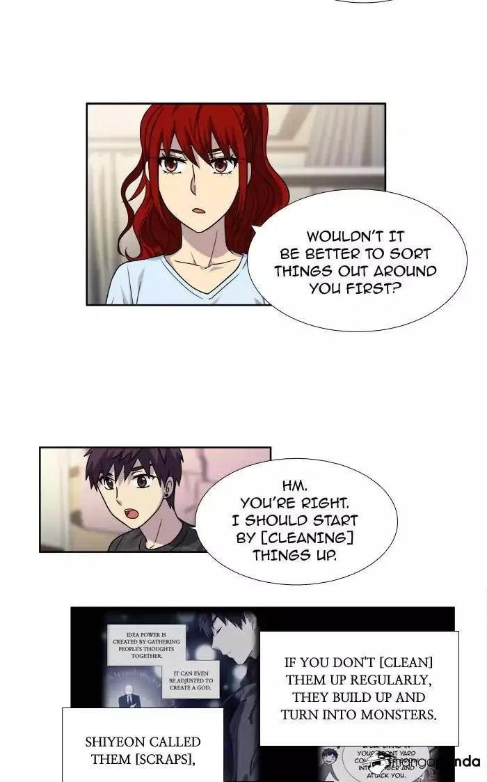 Read The Gamer chapter 244 image 19 on Lezhin