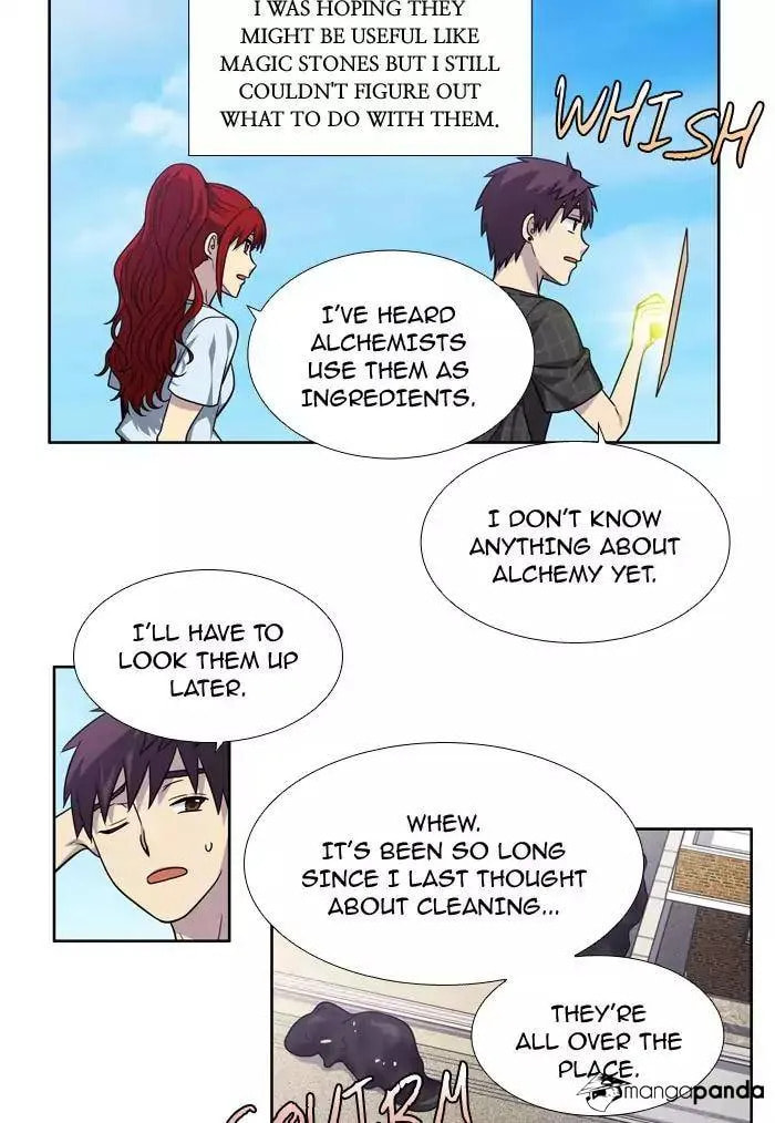 Read The Gamer chapter 244 image 35 on Lezhin