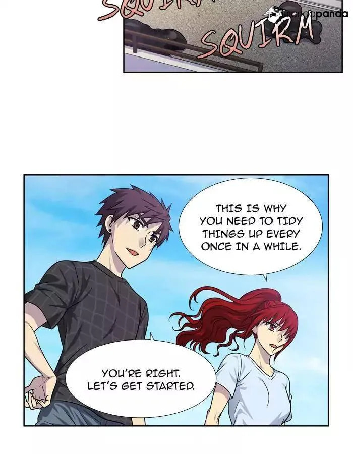Read The Gamer chapter 244 image 36 on Lezhin