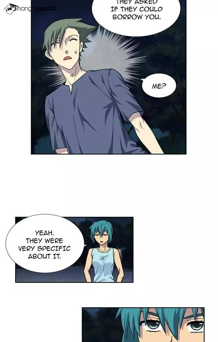 Read The Gamer chapter 244 image 4 on Lezhin