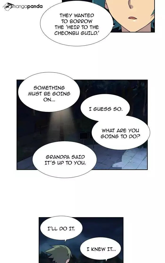 Read The Gamer chapter 244 image 5 on Lezhin