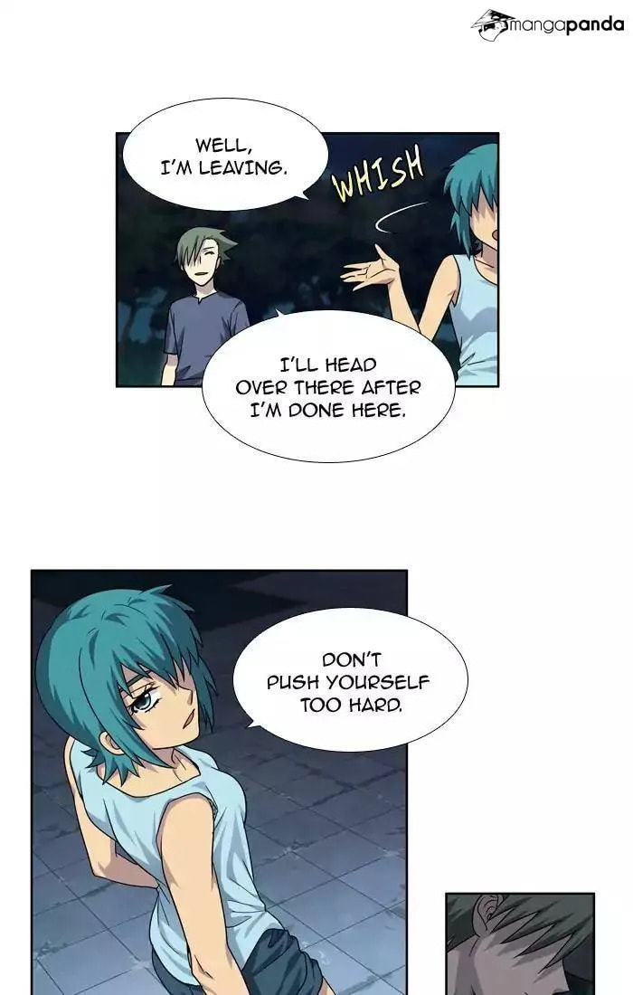 Read The Gamer chapter 244 image 7 on Lezhin