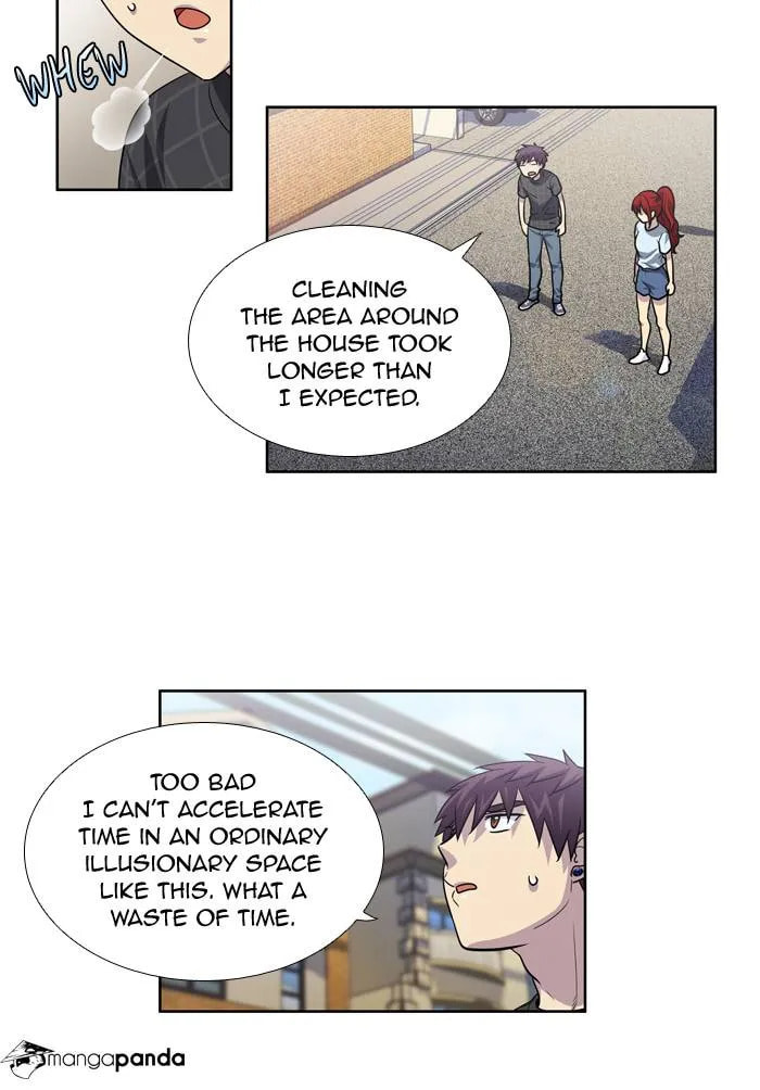 Read The Gamer chapter 245 image 1 on Lezhin