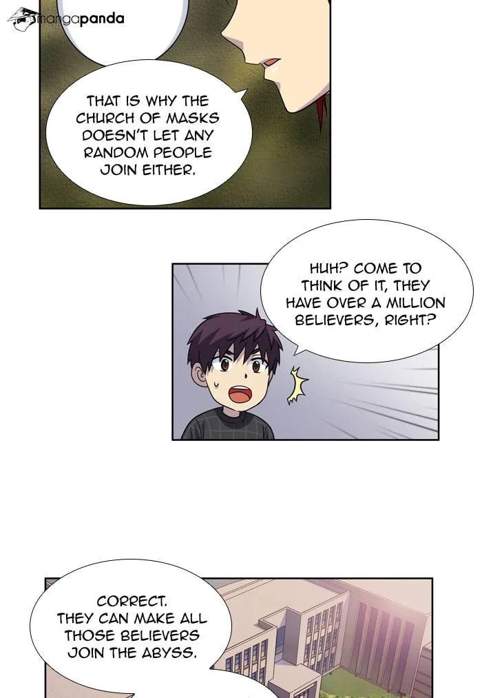 Read The Gamer chapter 245 image 11 on Lezhin
