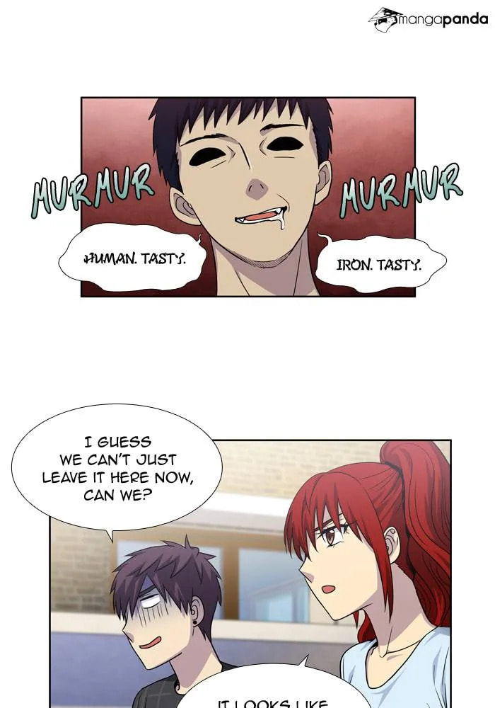Read The Gamer chapter 245 image 24 on Lezhin